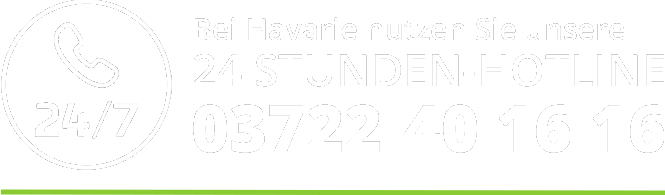 24 Stunden Hotline